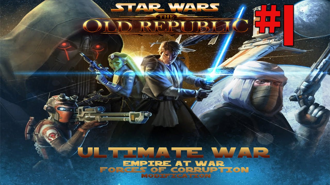 empire at war mods clone wars